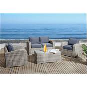 Housses de Coussins Chlo Genius pour Salon de jardin TARA