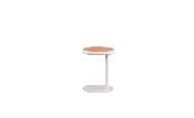 Salon de jardin d'angle haut de gamme en aluminium et teck - SANKA